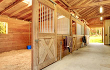 Marsh Green stable construction leads